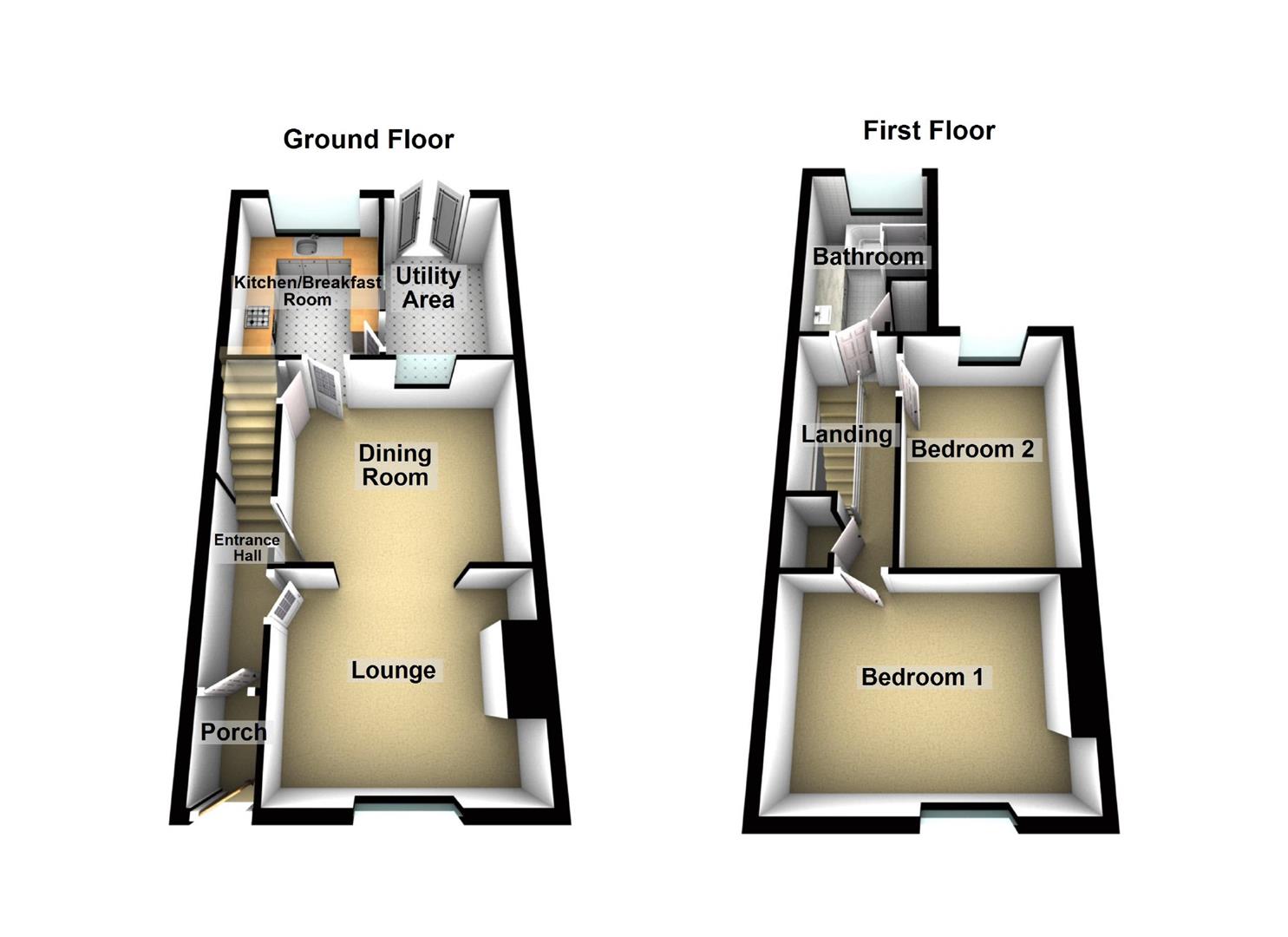 EPC for Mysydd Terrace, Landore, Swansea